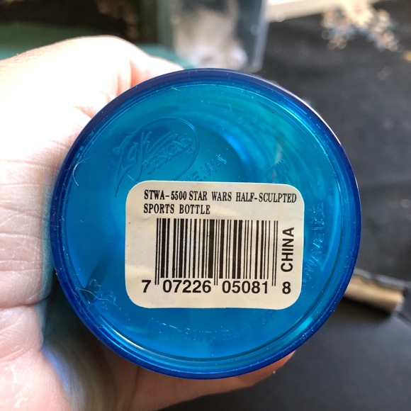 🔴STAR WARS EPISODE 1 StarFlyer Hi Molded detail1999 - Picture 7 of 7